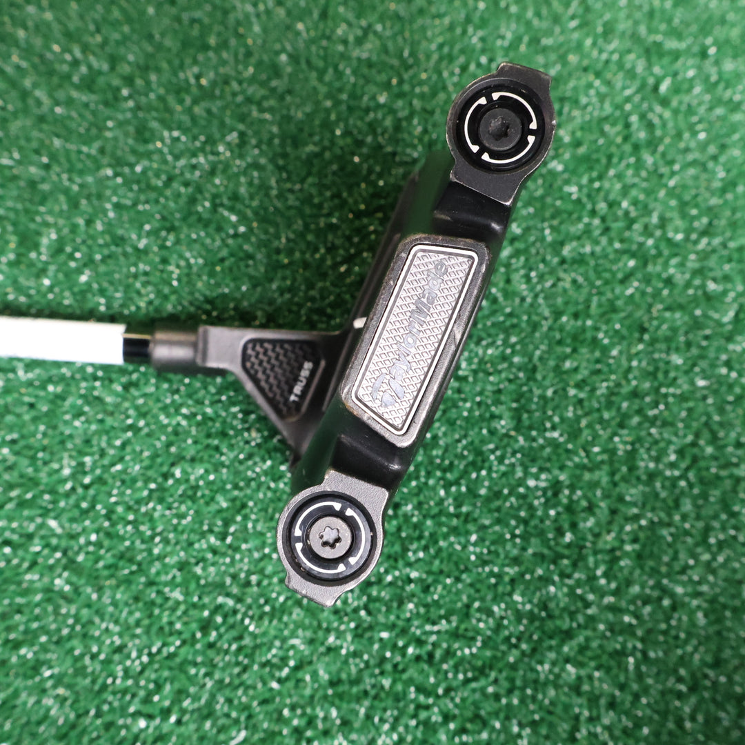 TaylorMade SPIDER TOUR TRUSS TM1 TRUSS HEEL 34inch (210015673)