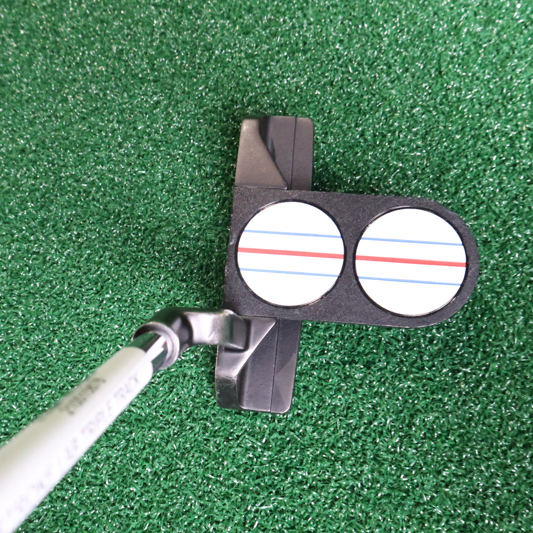 Odyssey STROKE LAB TRIPLE TRACK 2-BALL BLADE 32.5inch (210015676)