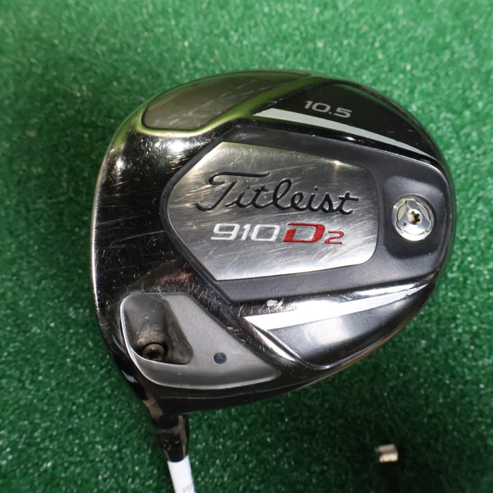 Titleist 910D2 10.5° LH (210014540)