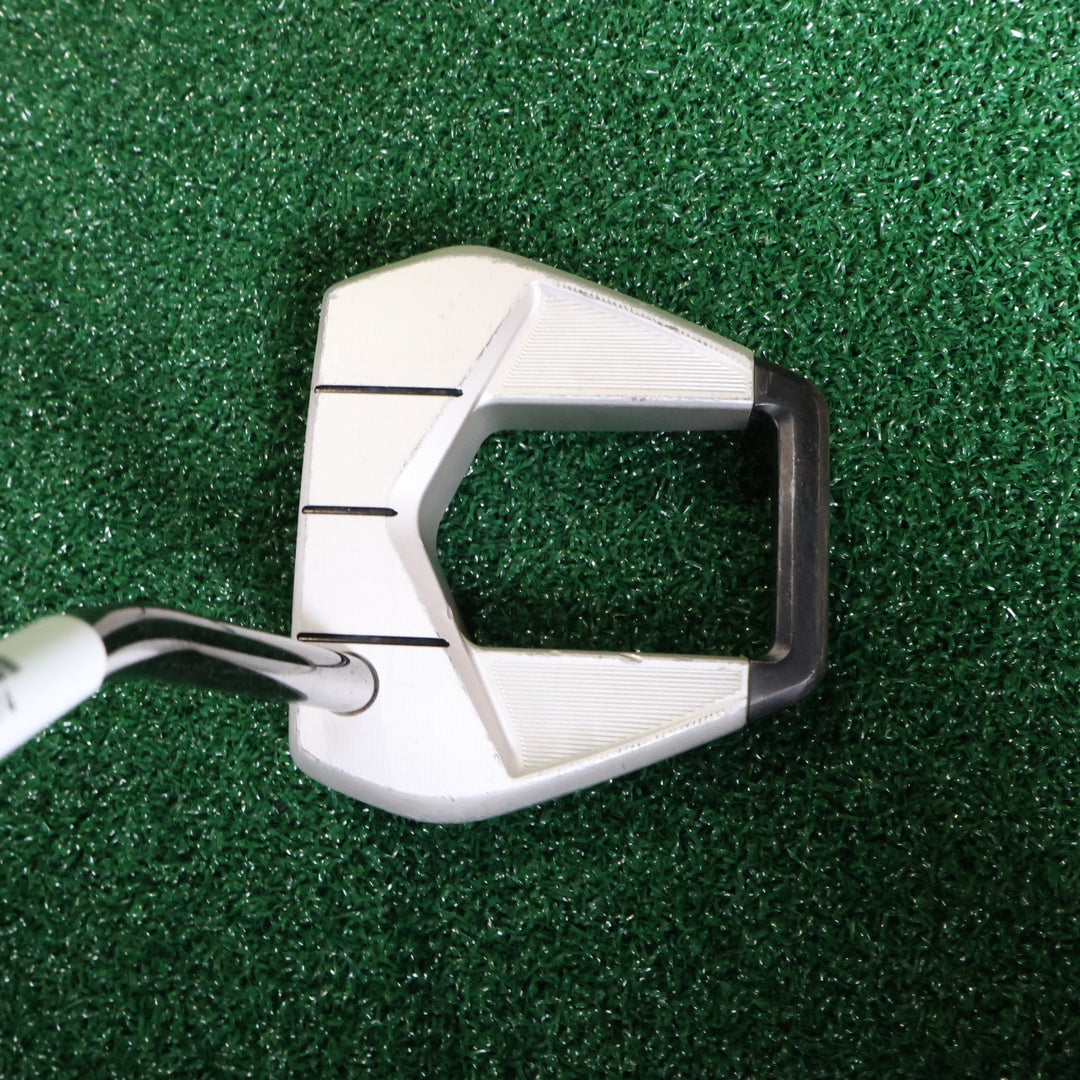 TaylorMade SPIDER S CHALK 34inch (210015674)