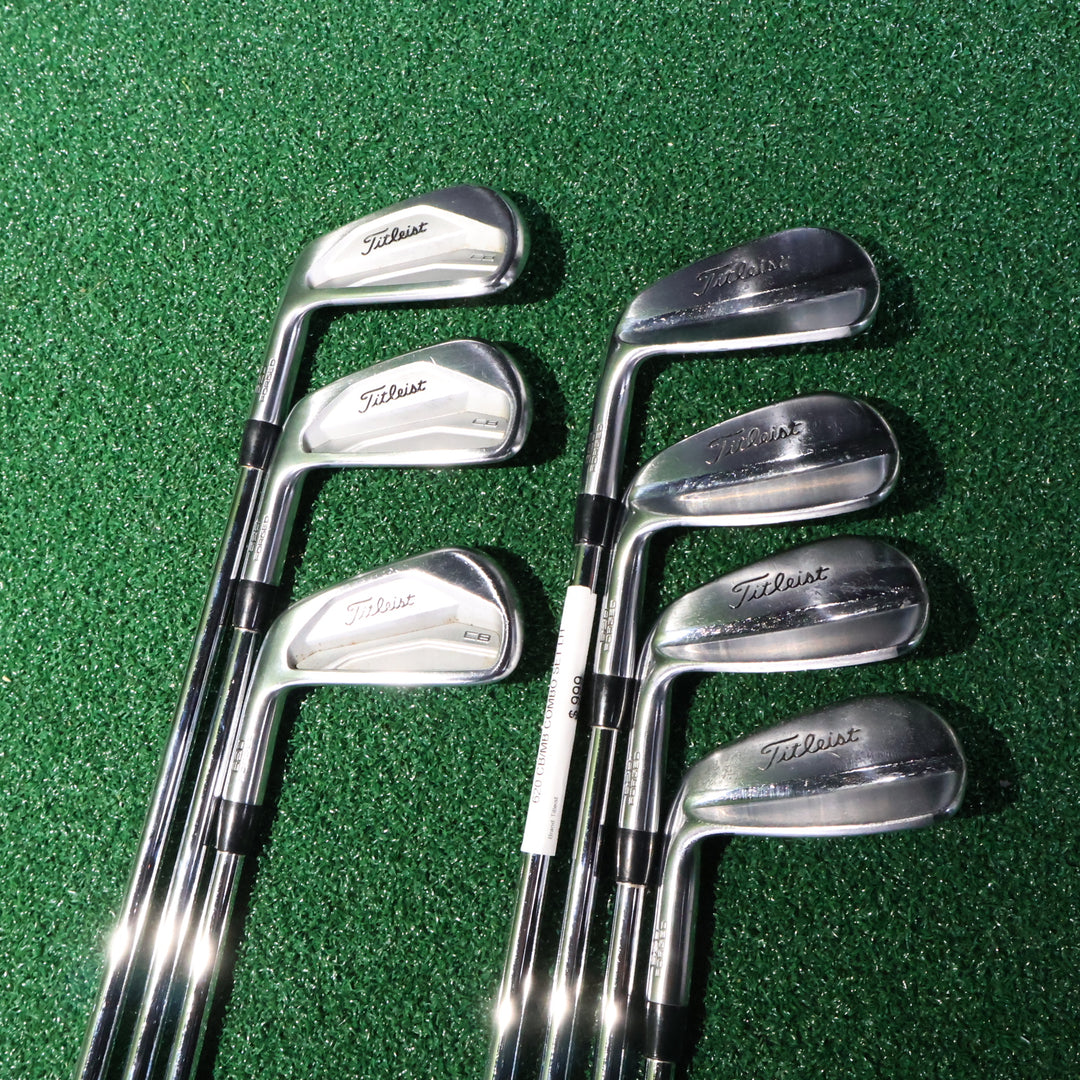 Titleist 620 CB/MB COMBO SET LH (210014379)