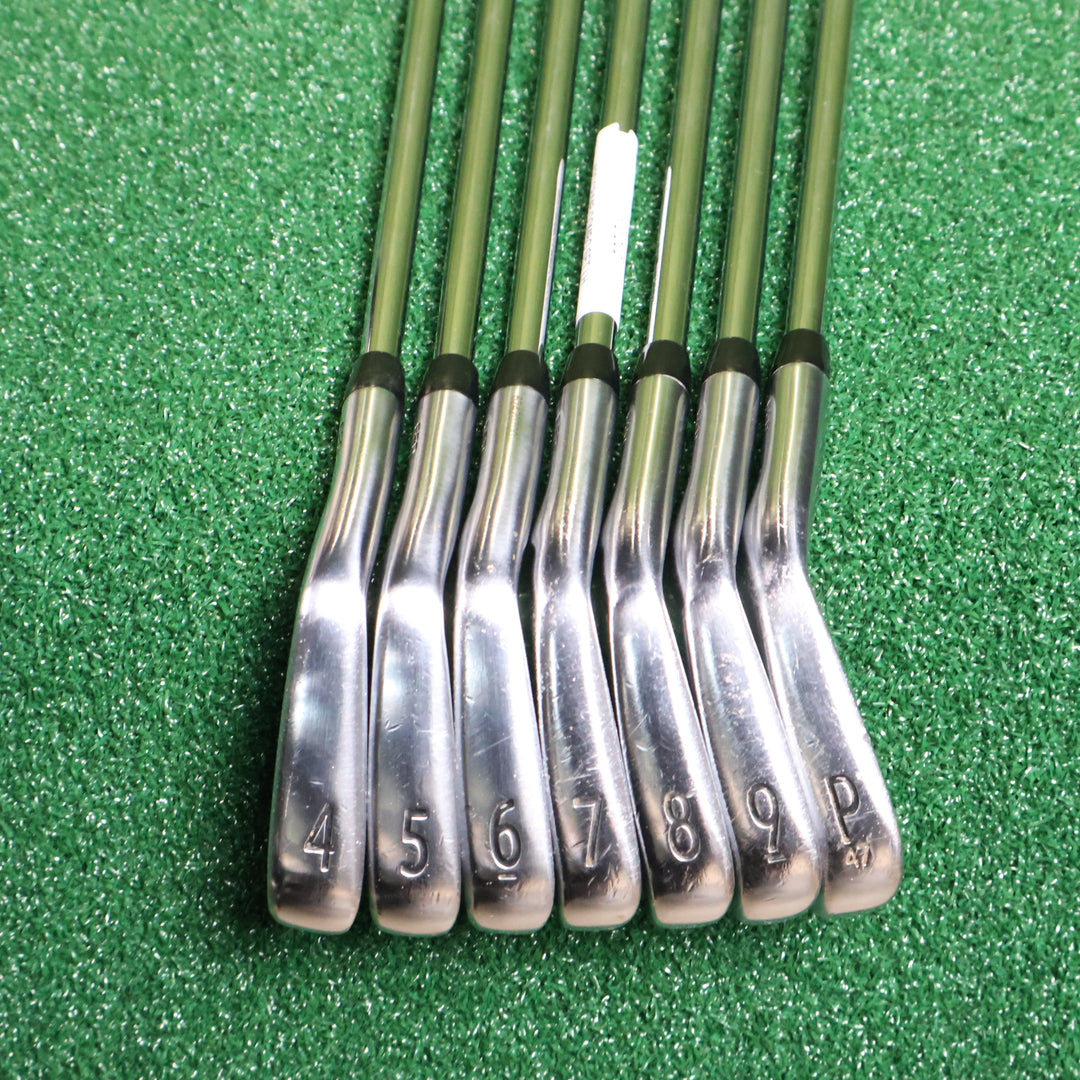 Titleist 620 CB/MB COMBO SET LH (210014379)