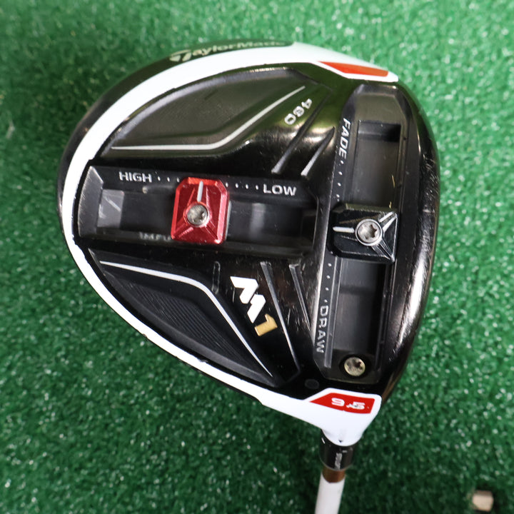 Taylormade M1 9.5° (1) (210010588)