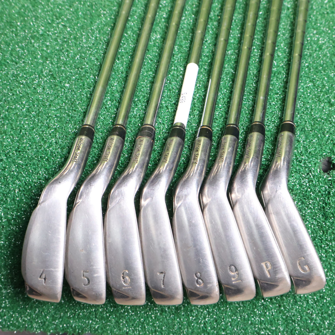Wilson D100 LH (210013102)