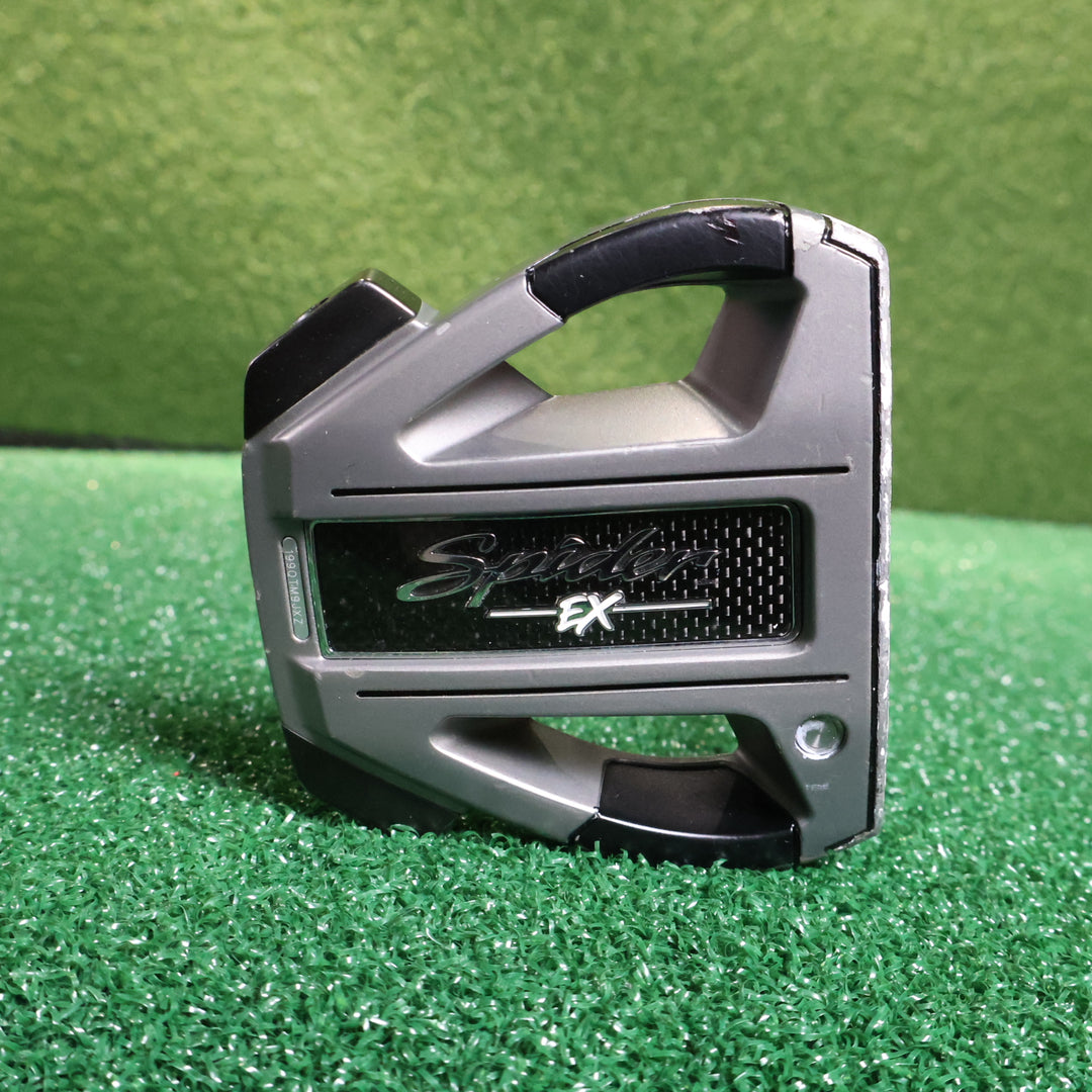 TaylorMade SPIDER EX PLATINUM / WHITE FLOW 33inch (210015696)