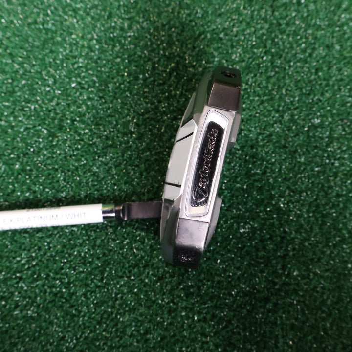 TaylorMade SPIDER EX PLATINUM / WHITE FLOW 33inch (210015696)