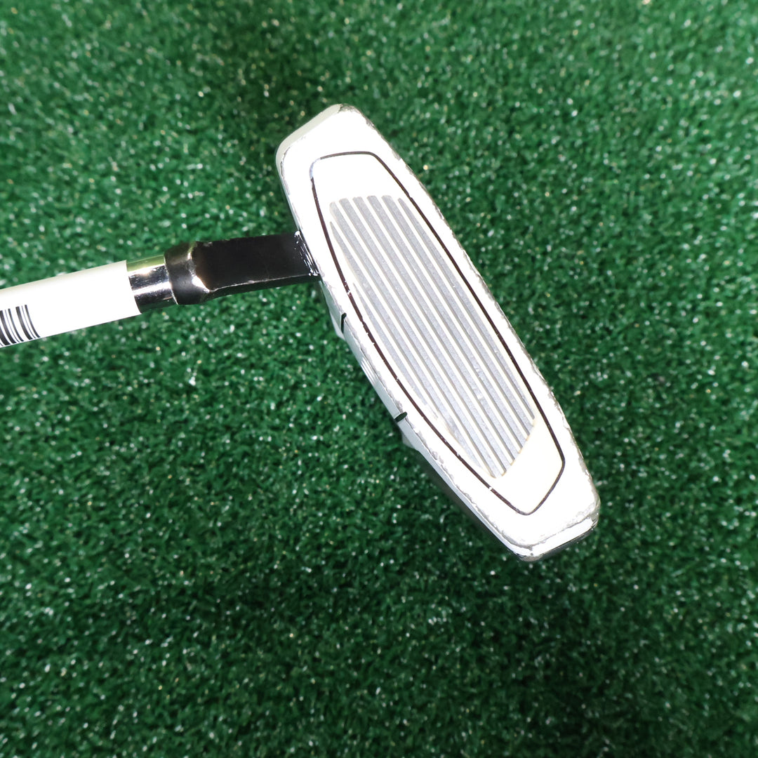 TaylorMade SPIDER EX PLATINUM / WHITE FLOW 33inch (210015696)