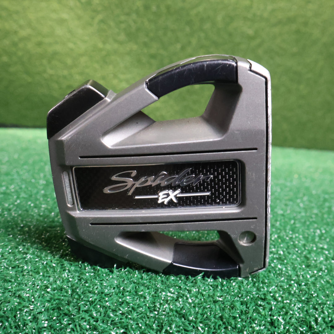 TaylorMade SPIDER EX GHOST WHITE FLOW 34inch (210015700)