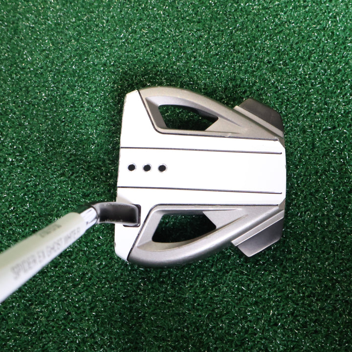 TaylorMade SPIDER EX GHOST WHITE FLOW 34inch (210015700)