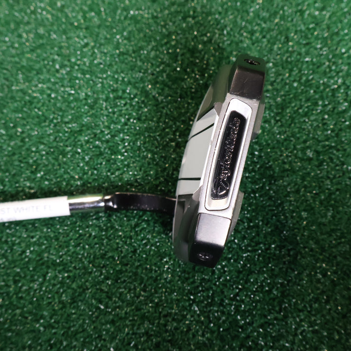 TaylorMade SPIDER EX GHOST WHITE FLOW 34inch (210015700)