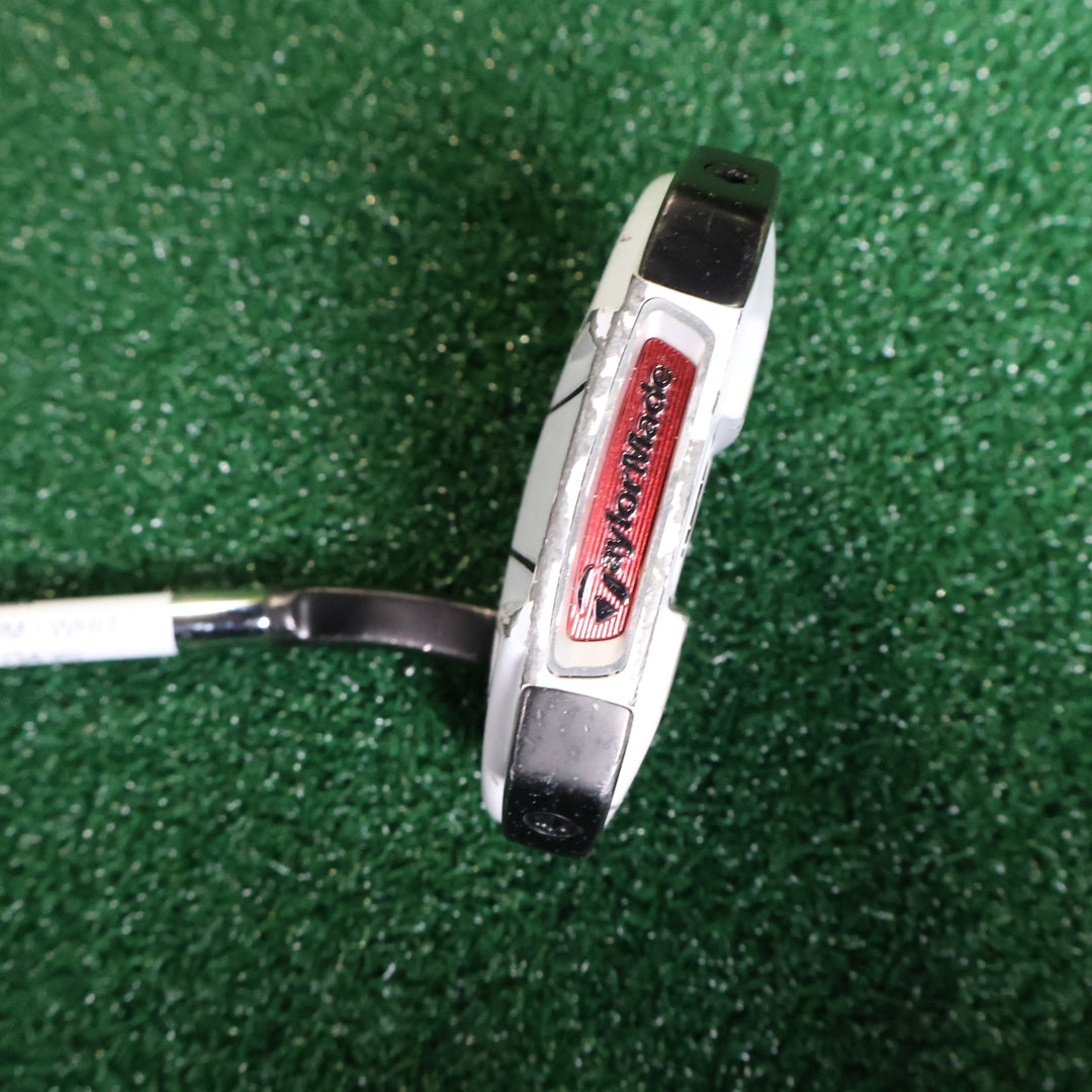 TaylorMade SPIDER EX PLATINUM / WHITE SMALL SLANT 34inch (210015694)