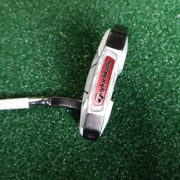 TaylorMade SPIDER EX PLATINUM / WHITE SMALL SLANT 34inch (210015694)