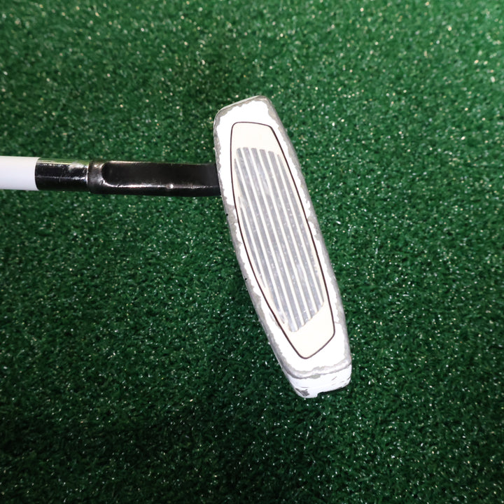 TaylorMade SPIDER EX PLATINUM / WHITE SMALL SLANT 34inch (210015694)