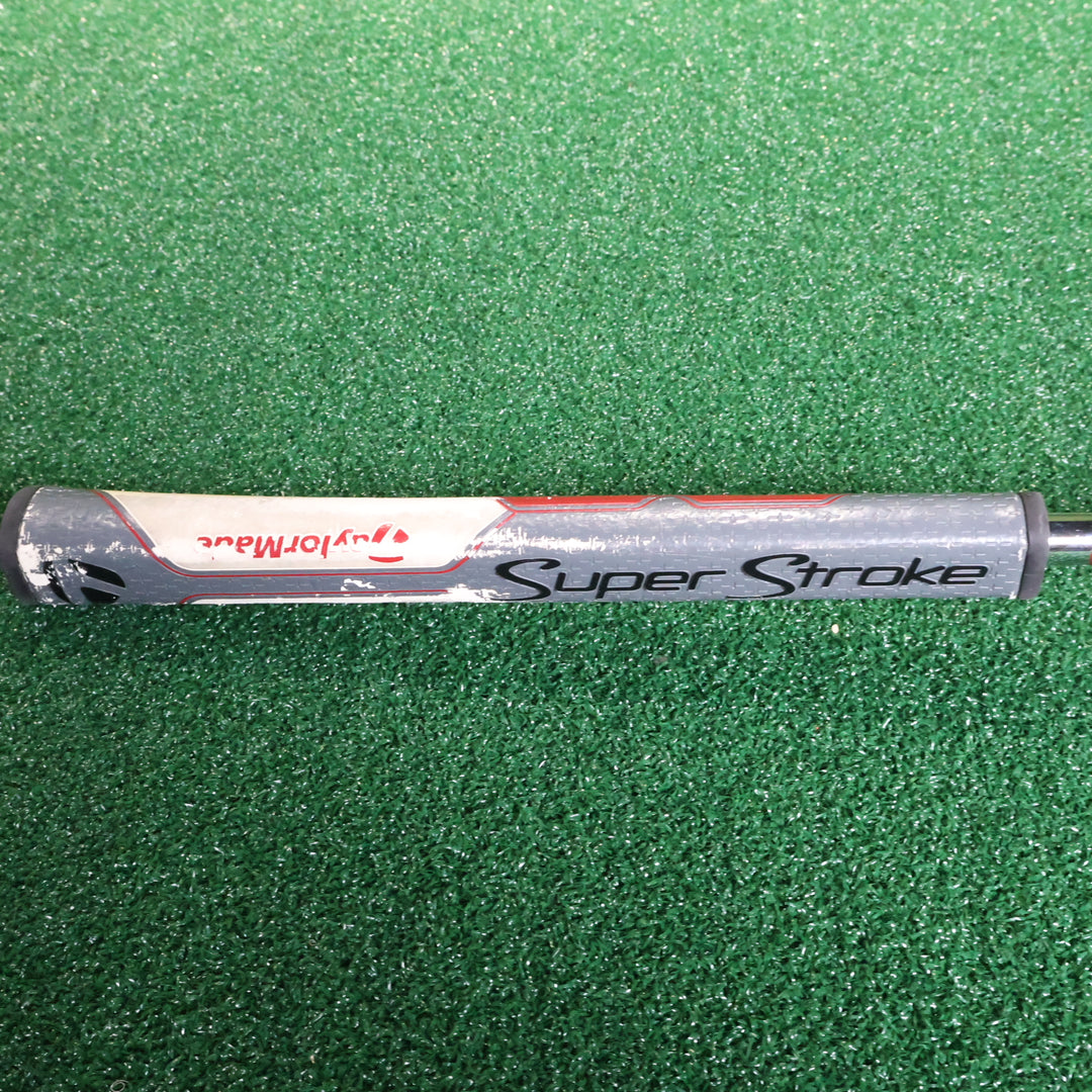 TaylorMade SPIDER EX PLATINUM / WHITE SMALL SLANT 34inch (210015694)