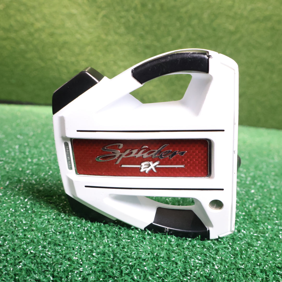 TaylorMade SPIDER EX WHITE FLOW 33inch (210015695)