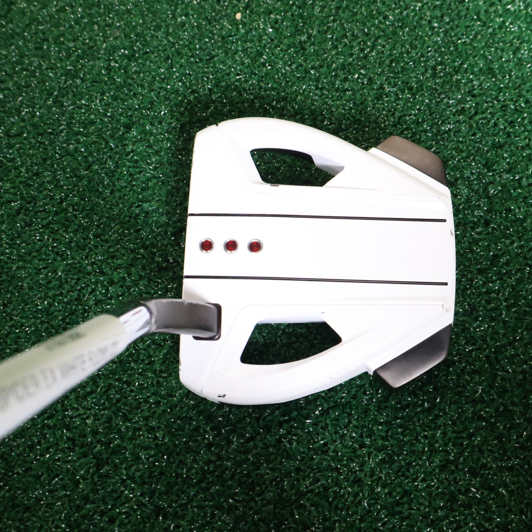 TaylorMade SPIDER EX WHITE FLOW 33inch (210015695)