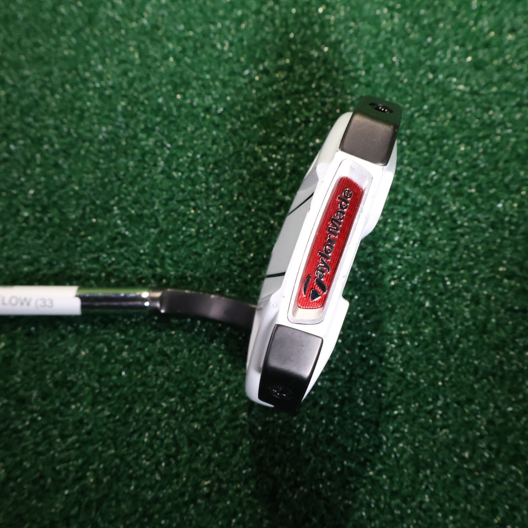 TaylorMade SPIDER EX WHITE FLOW 33inch (210015695)