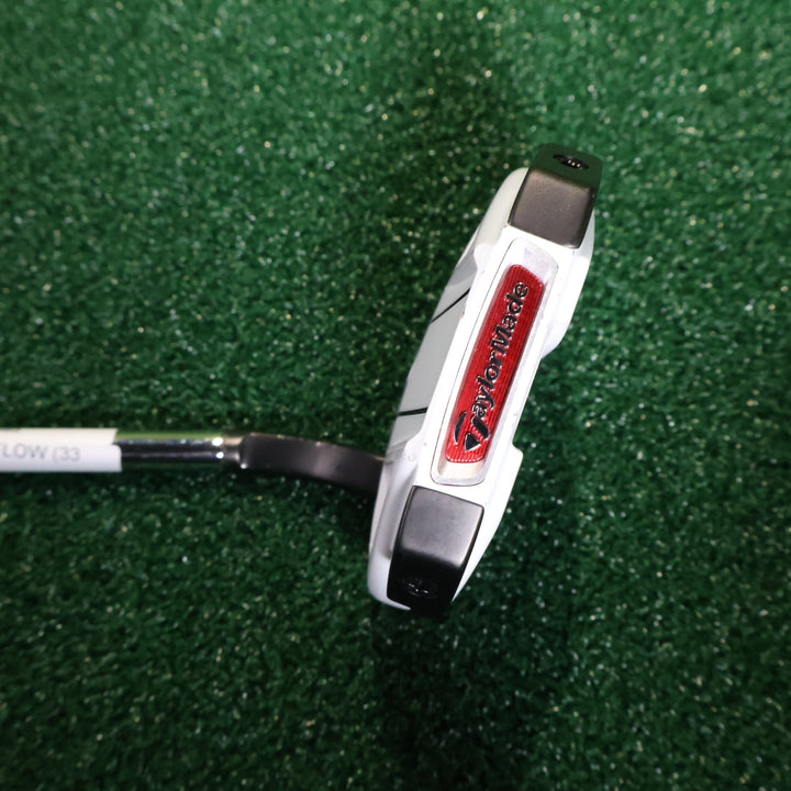TaylorMade SPIDER EX WHITE FLOW 33inch (210015695)