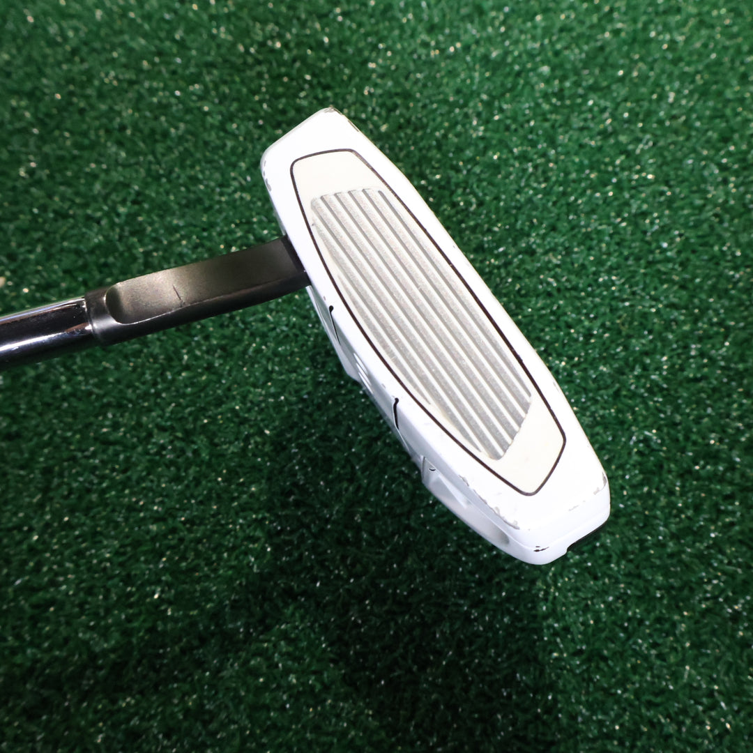 TaylorMade SPIDER EX WHITE FLOW 33inch (210015695)