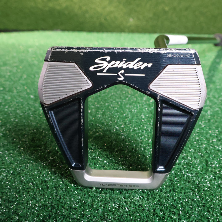 TaylorMade SPIDER S NAVY SINGLE BEND 34inch (210015665)