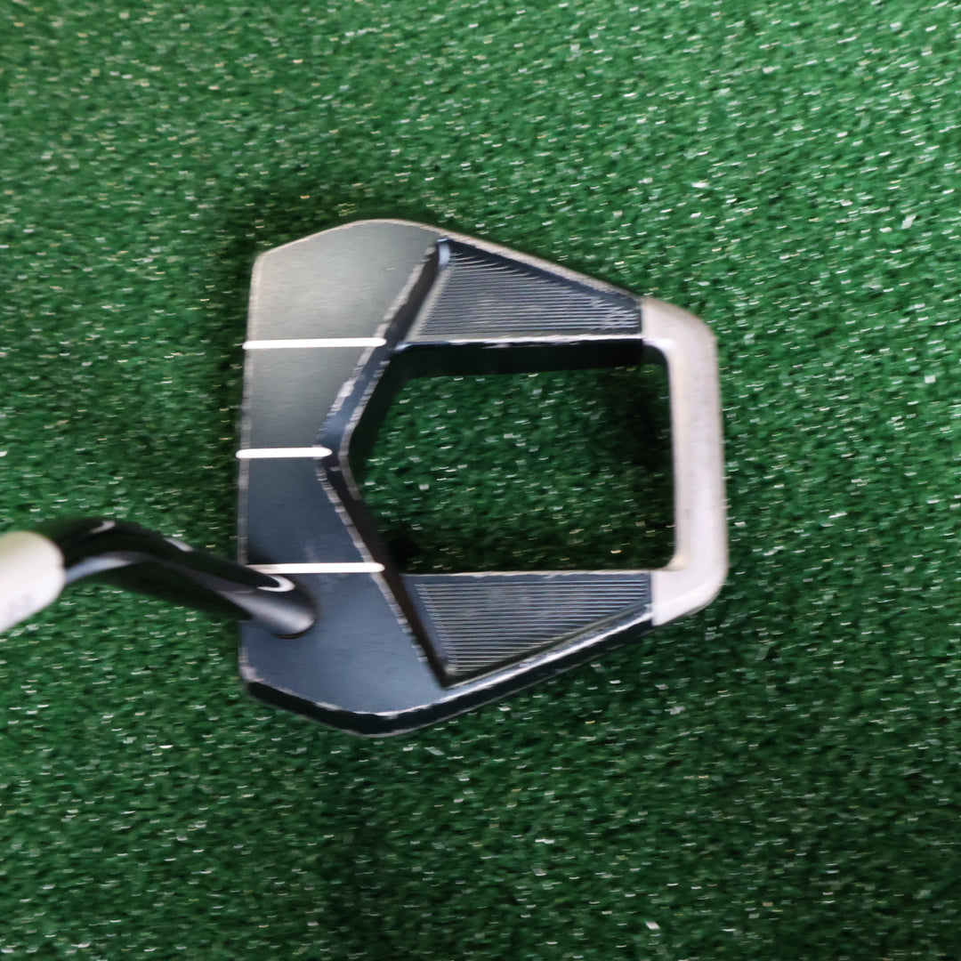 TaylorMade SPIDER S NAVY SINGLE BEND 34inch (210015665)