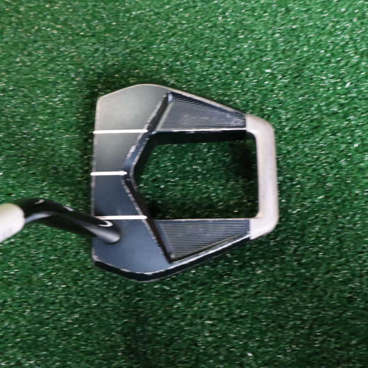 TaylorMade SPIDER S NAVY SINGLE BEND 34inch (210015665)