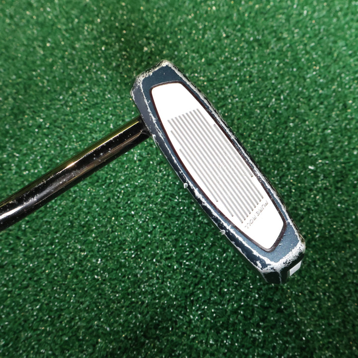 TaylorMade SPIDER S NAVY SINGLE BEND 34inch (210015665)