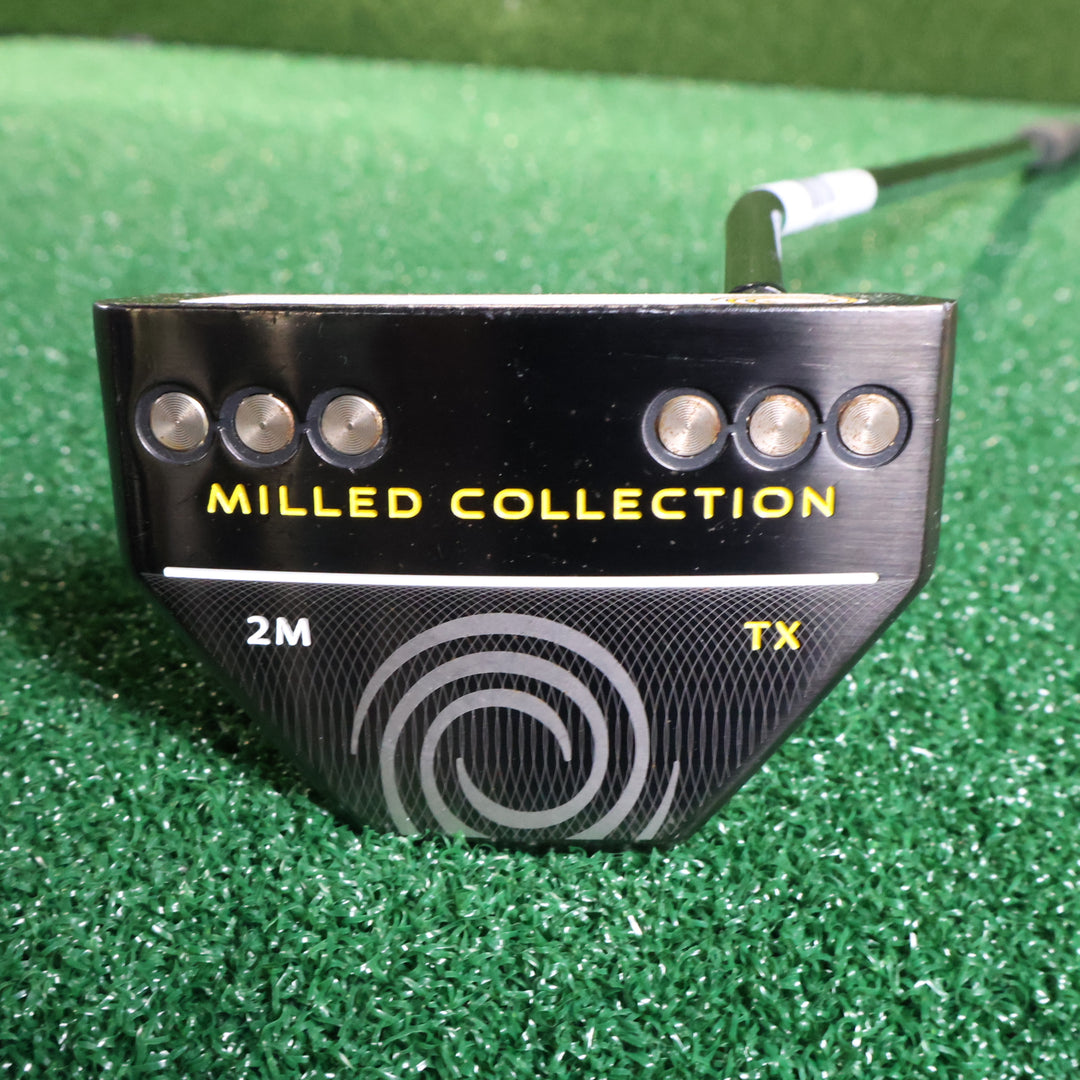 Odyssey MILLED COLLECTION TX 