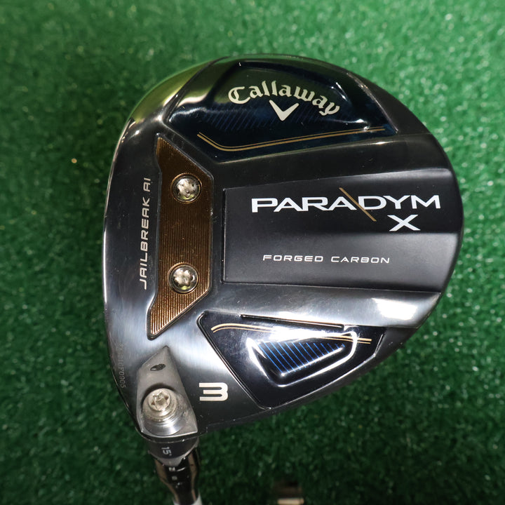 Callaway PARADYM X 3W LH (210014662)