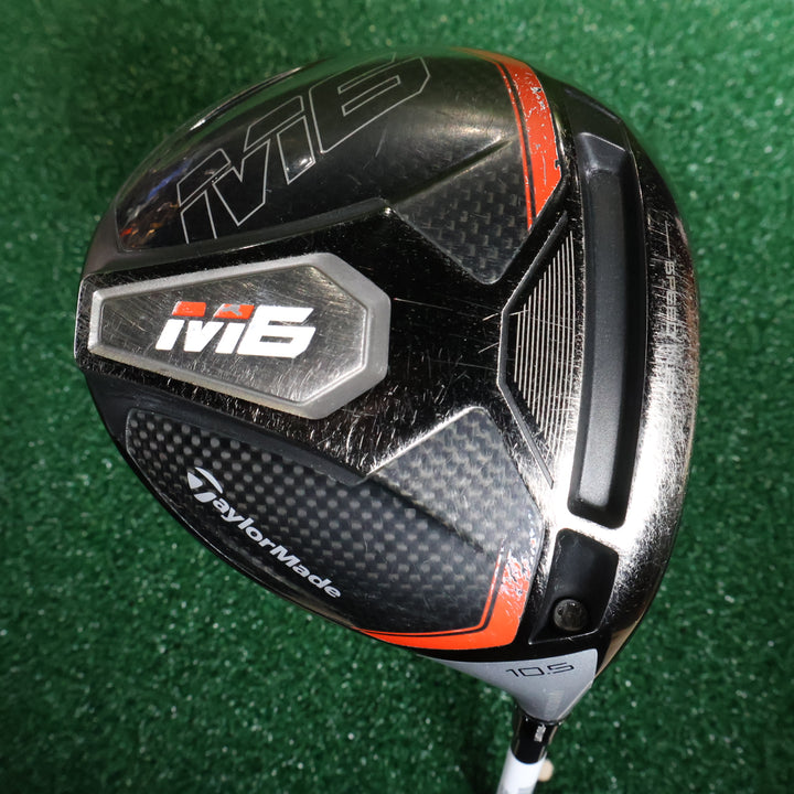 TaylorMade M6 10.5° (210015728)