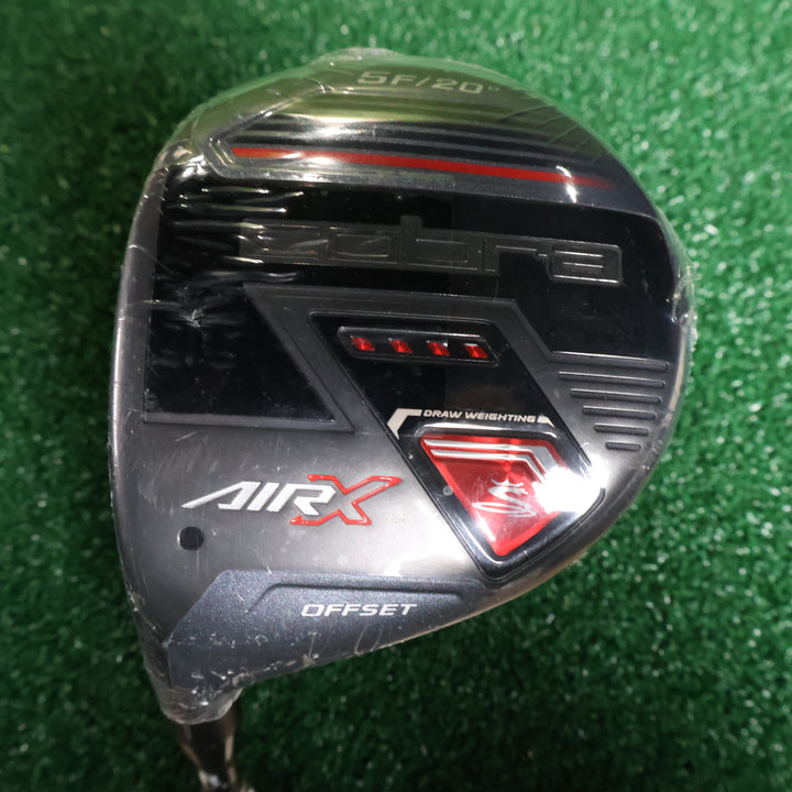 Cobra COBRA AIR-X OFFSET 5W LEFT HANDED (210006261)