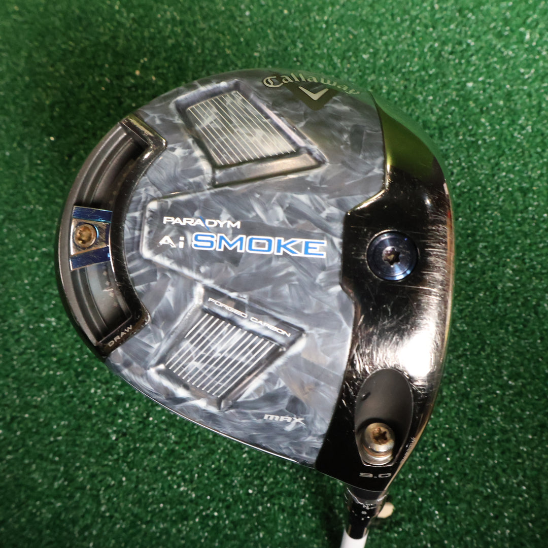 Callaway Ai SMOKE PARADYM Ai SMOKE MAX 9° (210015723)