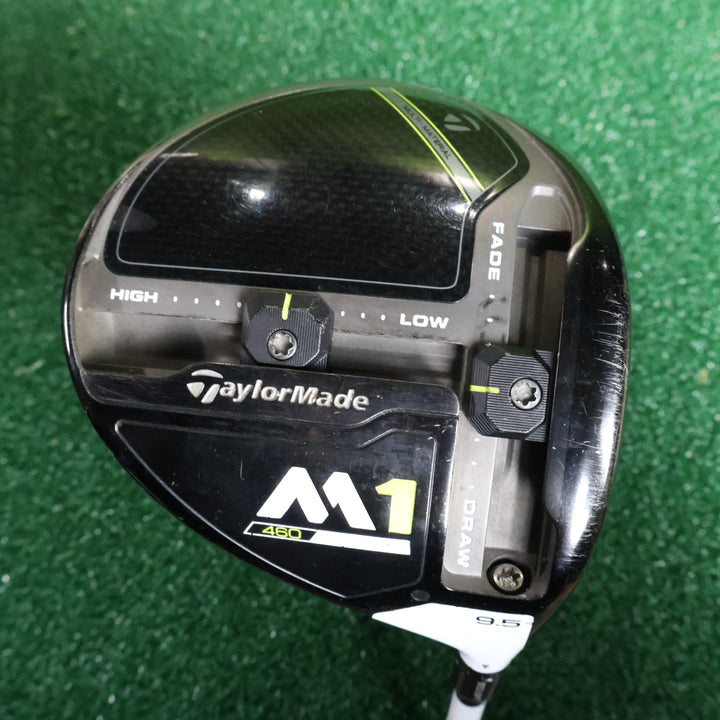 TaylorMade M1 (2017) 9.5° (210013347)