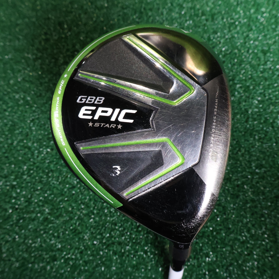 Callaway GBB EPIC STAR 3W (210015739)