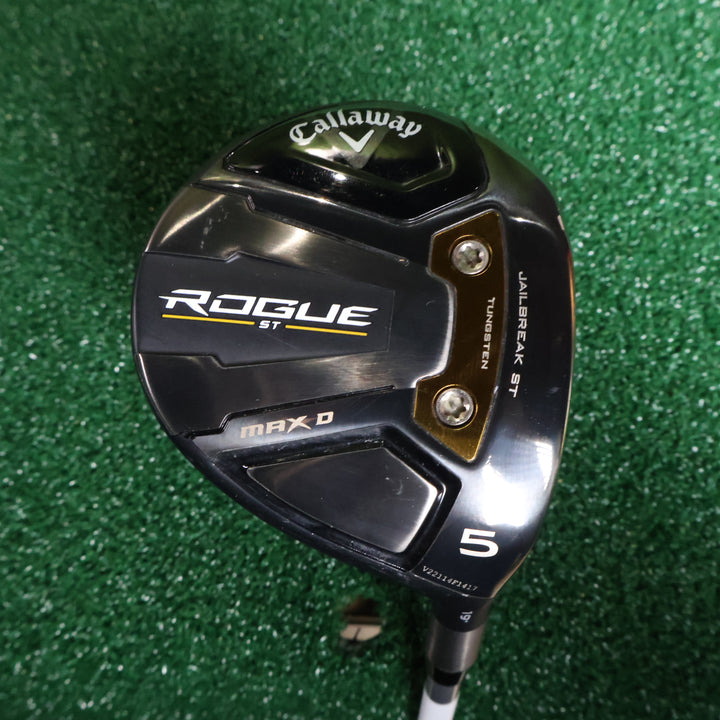 Callaway ROGUE ST MAX D 5W (210015730)