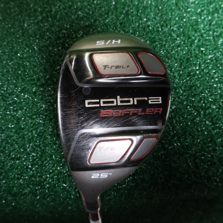 Cobra BAFFLER U5 LH LADIES (210008442)