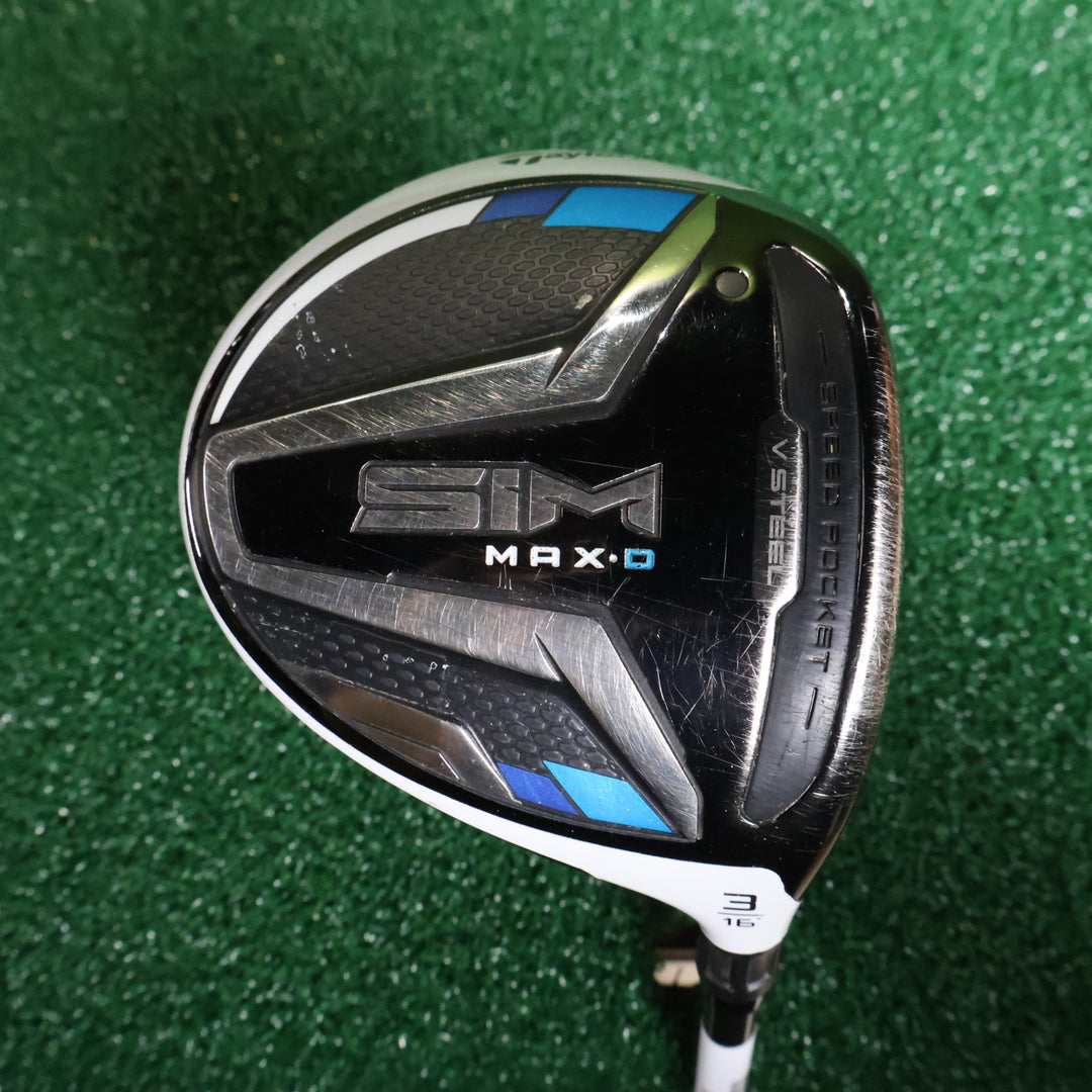 TaylorMade SIM MAX D 3W (210015729)