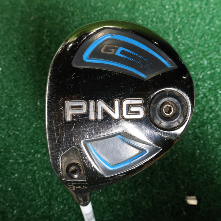 PING G 3W LH (210013641)
