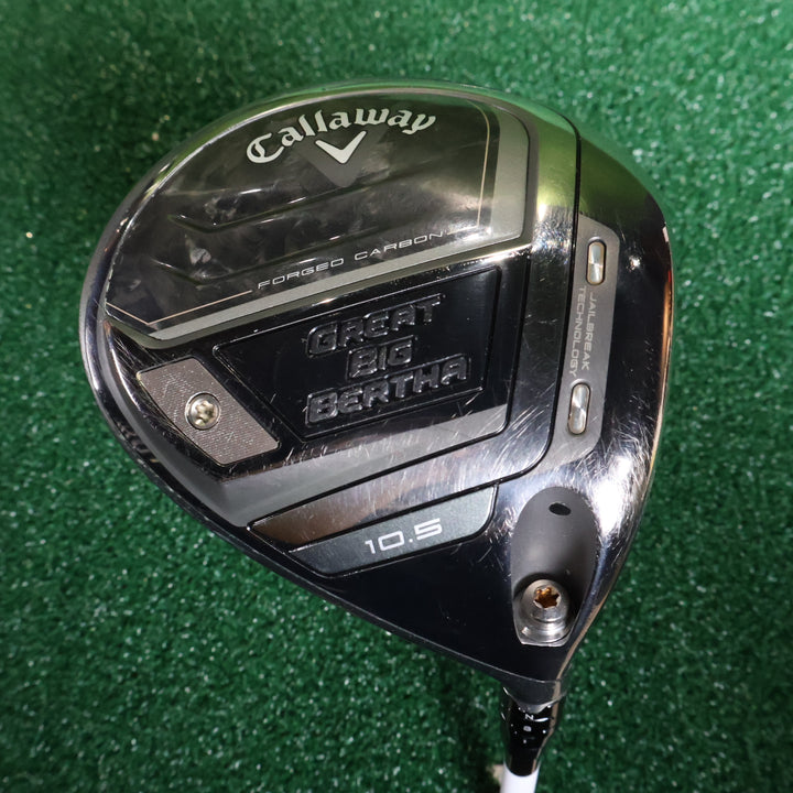 Callaway BIG BERTHA GREAT BIG BERTHA(2023) 10.5° (210015721)
