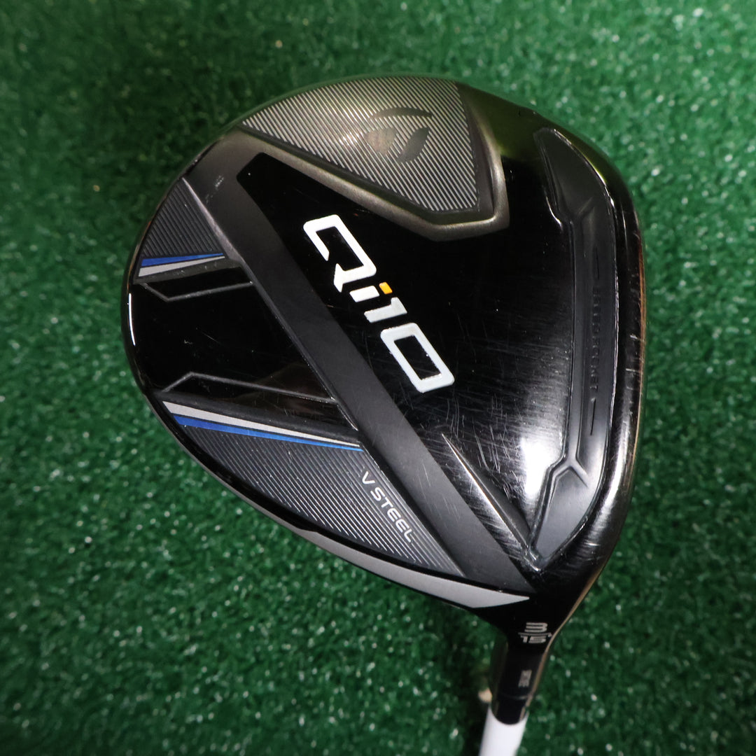 TaylorMade Qi10 3W (210015716)