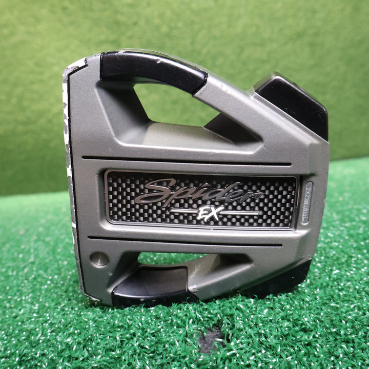 TaylorMade SPIDER EX PLATIUM/WHITE 34inch LH (210013404)