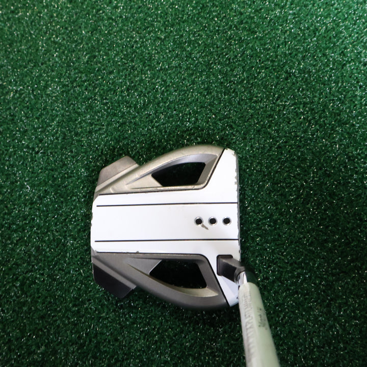 TaylorMade SPIDER EX PLATIUM/WHITE 34inch LH (210013404)