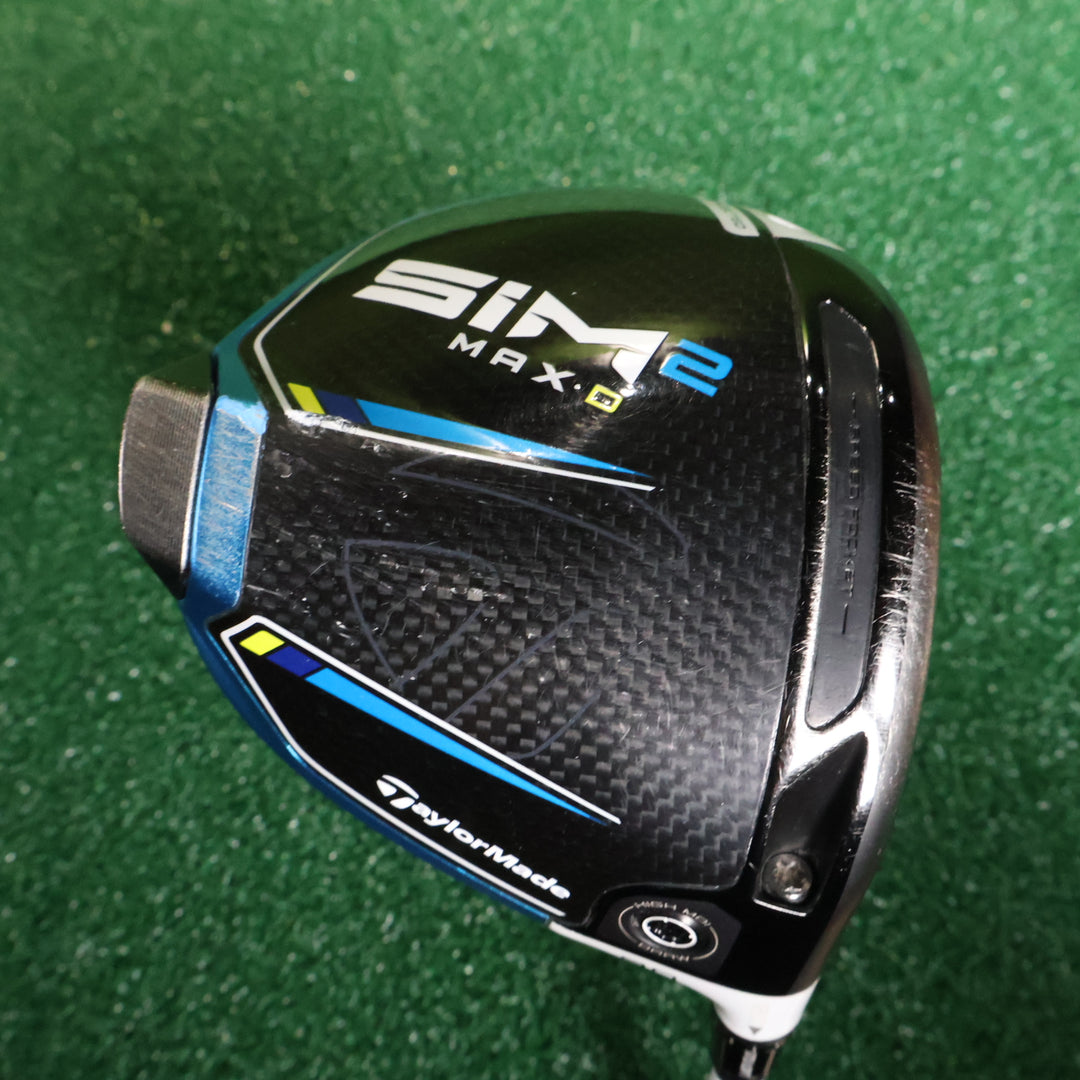 TaylorMade SIM2 MAX -D 9° (210015710)