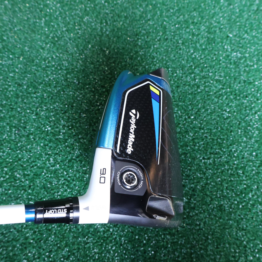 TaylorMade SIM2 MAX -D 9° (210015710)