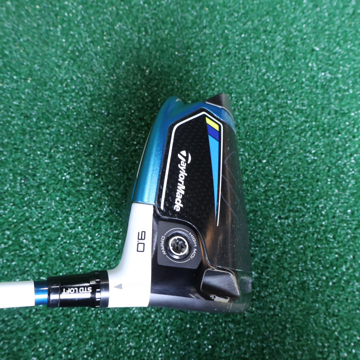 TaylorMade SIM2 MAX -D 9° (210015710)