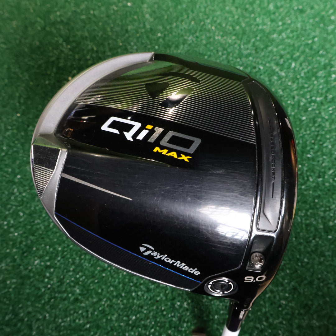 TaylorMade Qi10 MAX 9° (210015704)