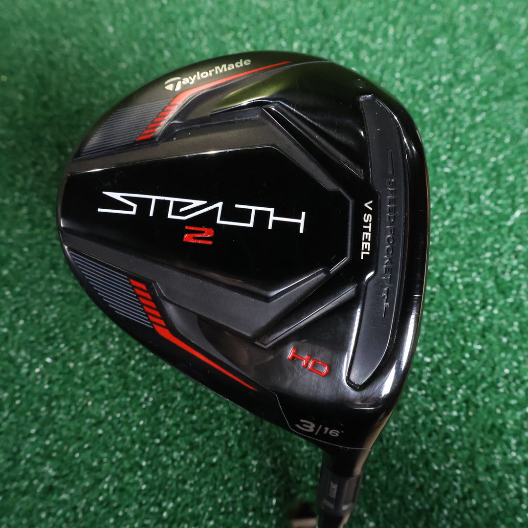 TaylorMade STEALTH2 HD 3W (210015712)