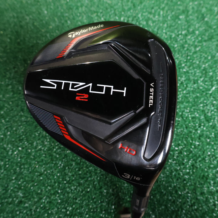 TaylorMade STEALTH2 HD 3W (210015712)