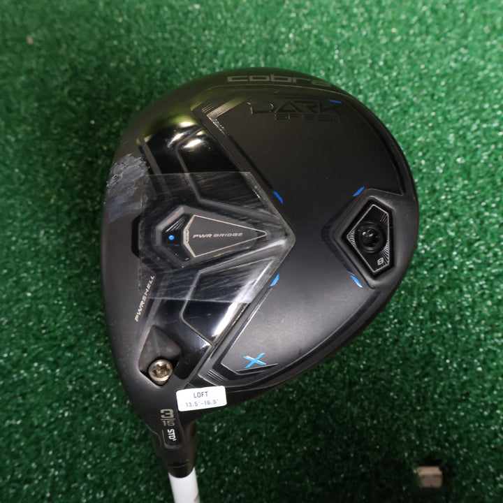 Cobra DARK SPEED X 3W LH (210012786)
