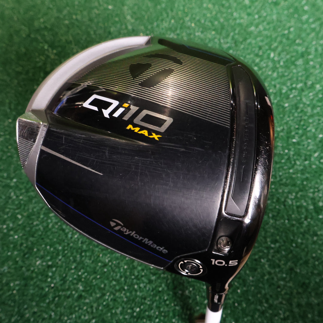 TaylorMade Qi10 MAX 10.5° (210015708)